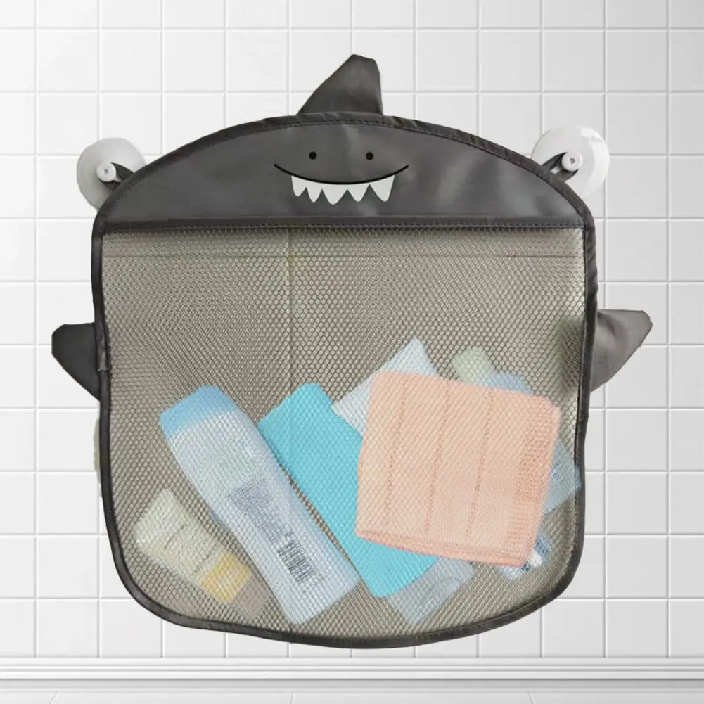 لطيف لعبة من الكارتون الحمام حقيبة للحمل ألعاب مياه استنزاف شماعات سلة تنظيمية لحوض الاستحمام اللعب تخزين مرتبة حقيبة المياه U5n7