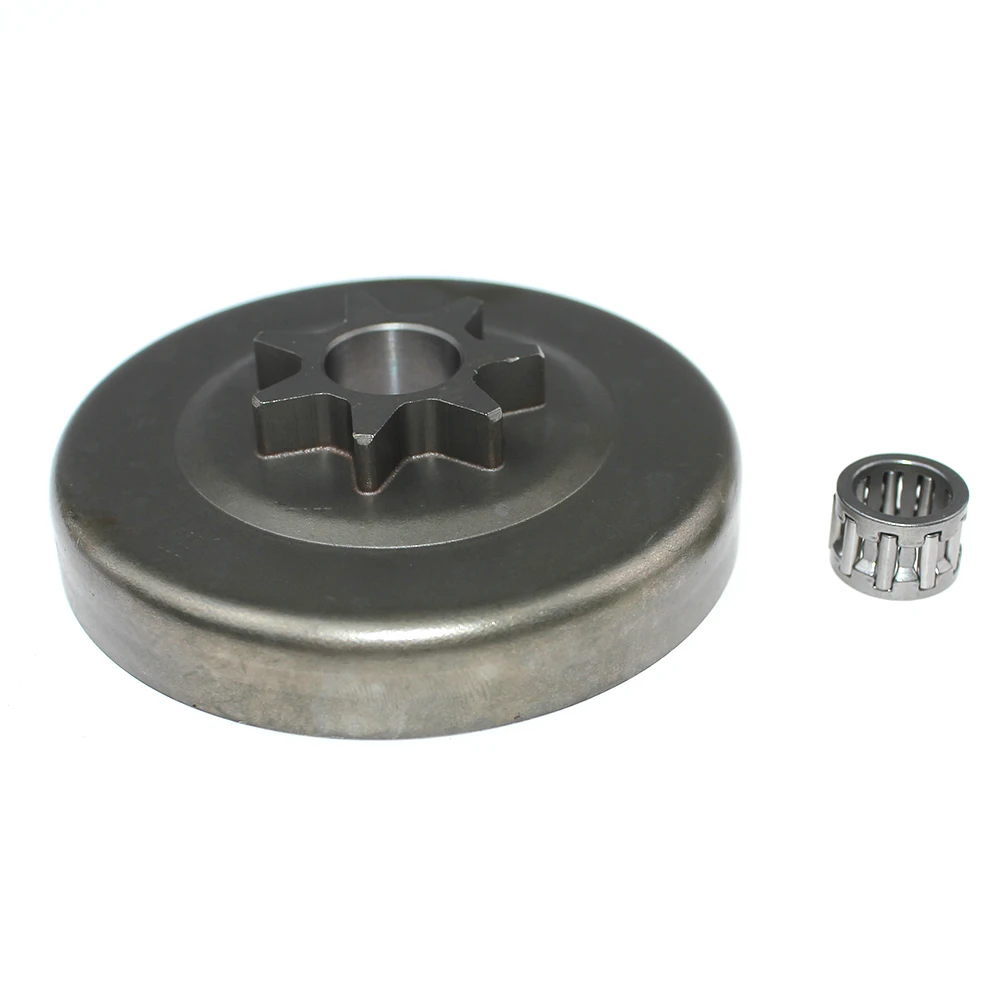 Spur Sprocket Clutch Drum Needle Cage Bearing for Echo CS-440 CS-440EVL CS-510 CS-510EVL 17510514630 17511412530  A556000020