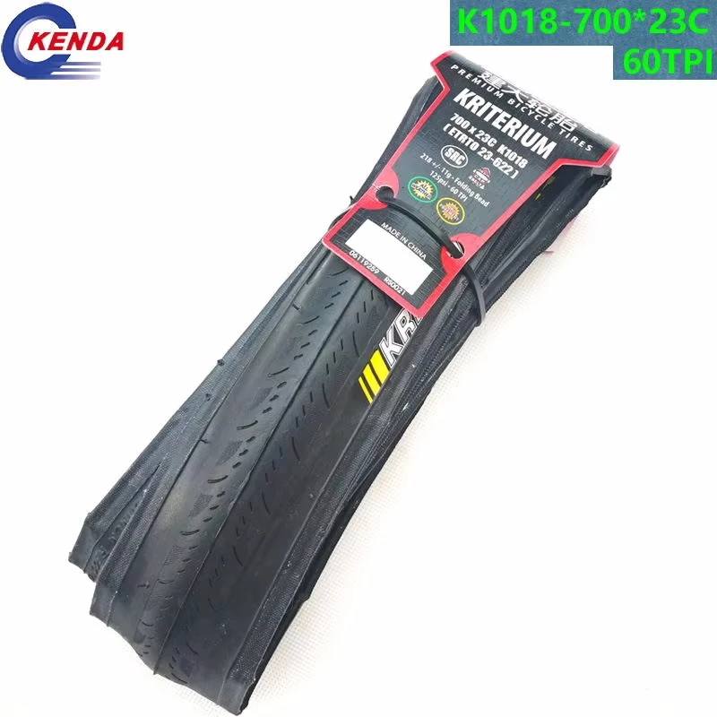 

Kenda K1018 Road bicycle tyre Foldable Tires 700x23/25C Bicycle Parts