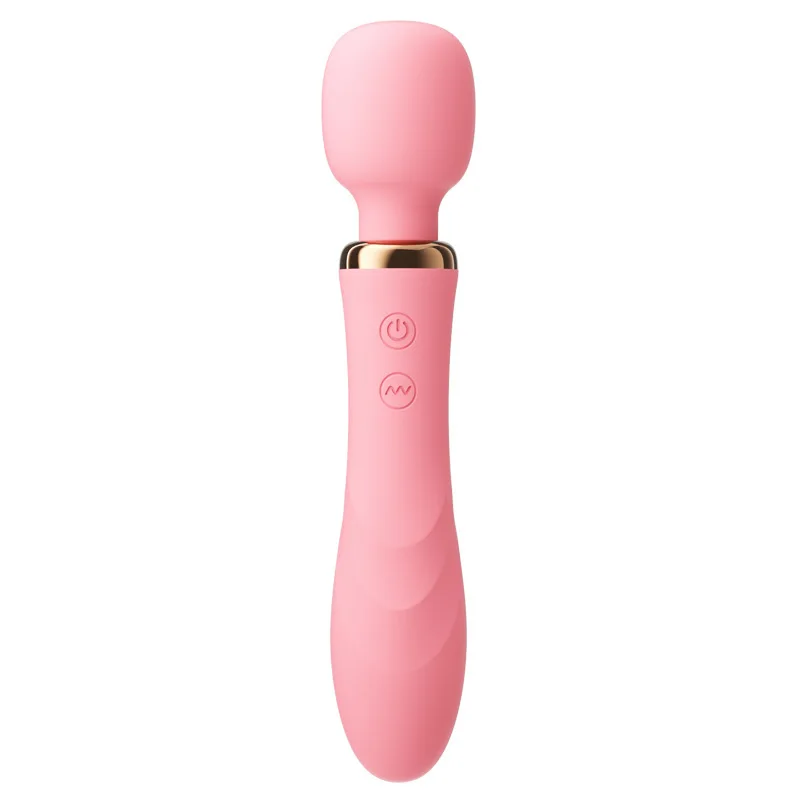 Powerful Clit Vibrator Woman Huge AV Magic Wand Body Massage Clitoral Stimulator Big Vibrating Masturbation Sex Toys for female