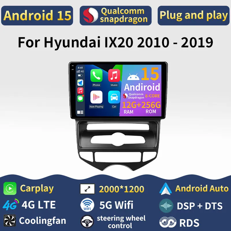 Android 15 Carplay … - image