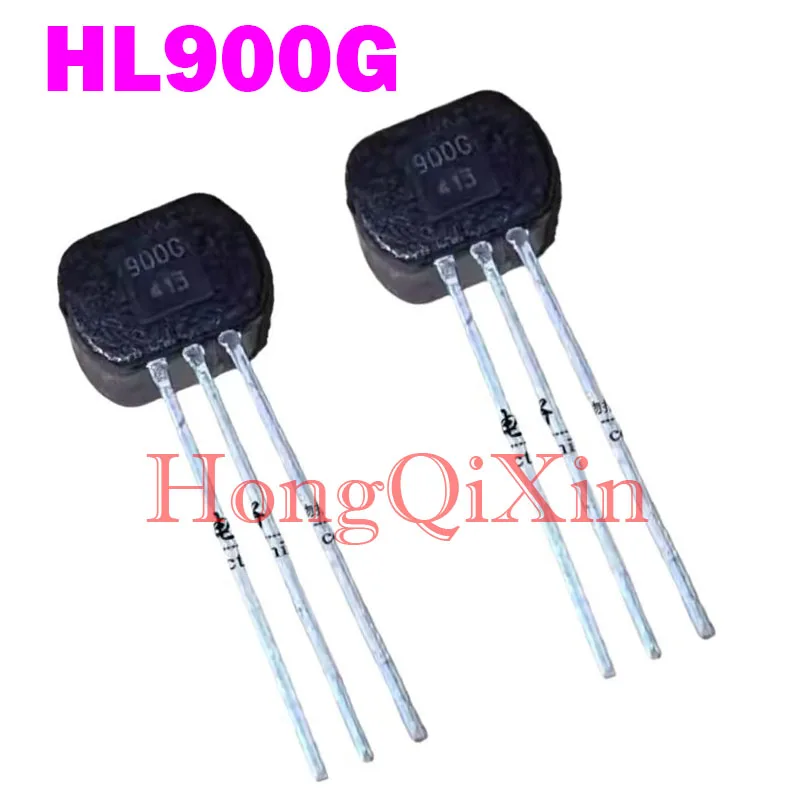 2 pcs/lot  HL900G HL9600G Hall Effect Sensors with Back-Magnet Gears  Automotive Speed Sensors IC Electronic Components