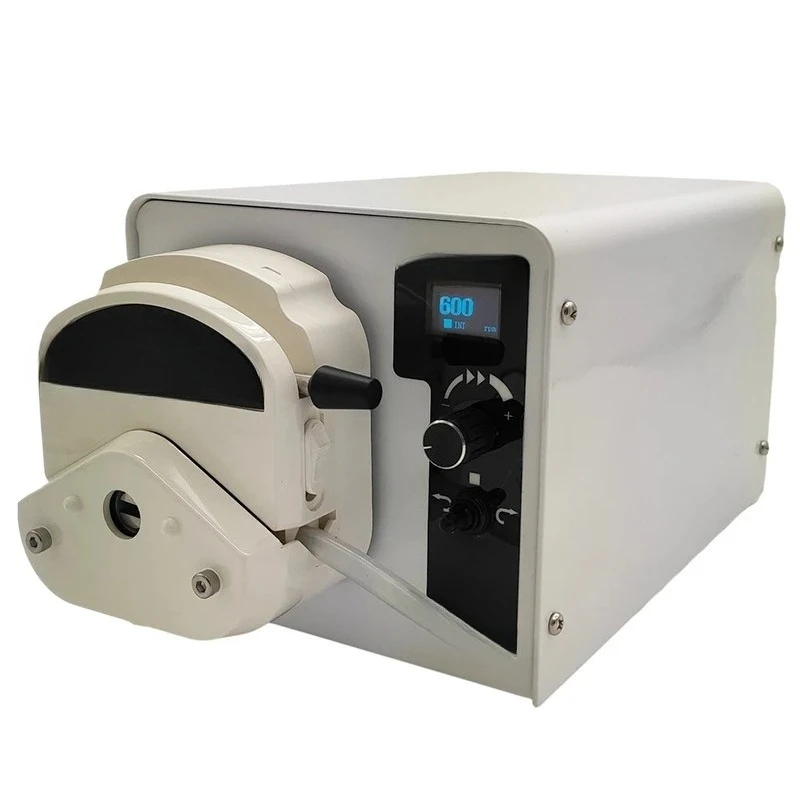 

new peristaltic pump basic type high torque speed type