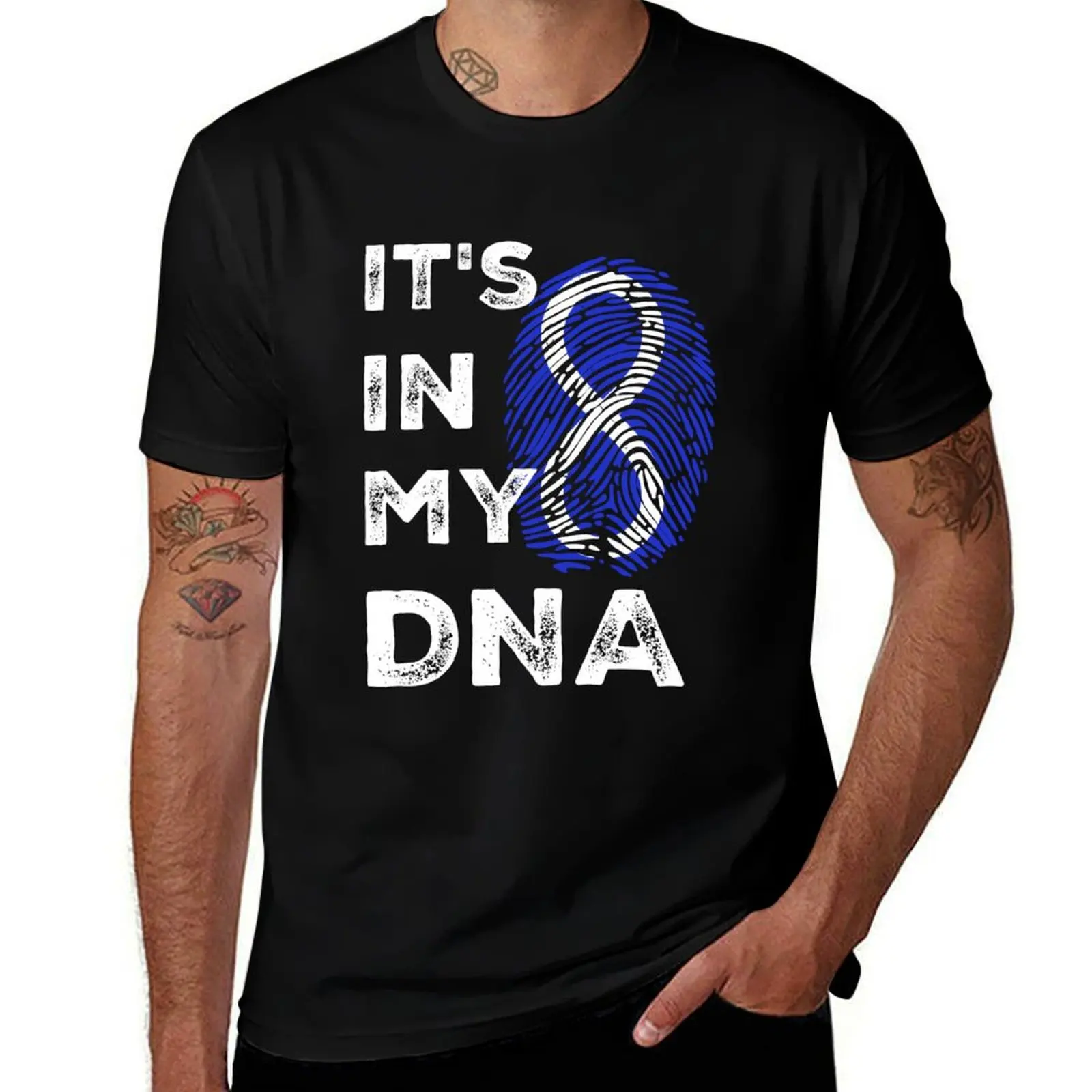 

men t casual shirts Blue man T-Shirt my shirt it's man in for for t dna Metis flag... t personalised shirts cotton métis