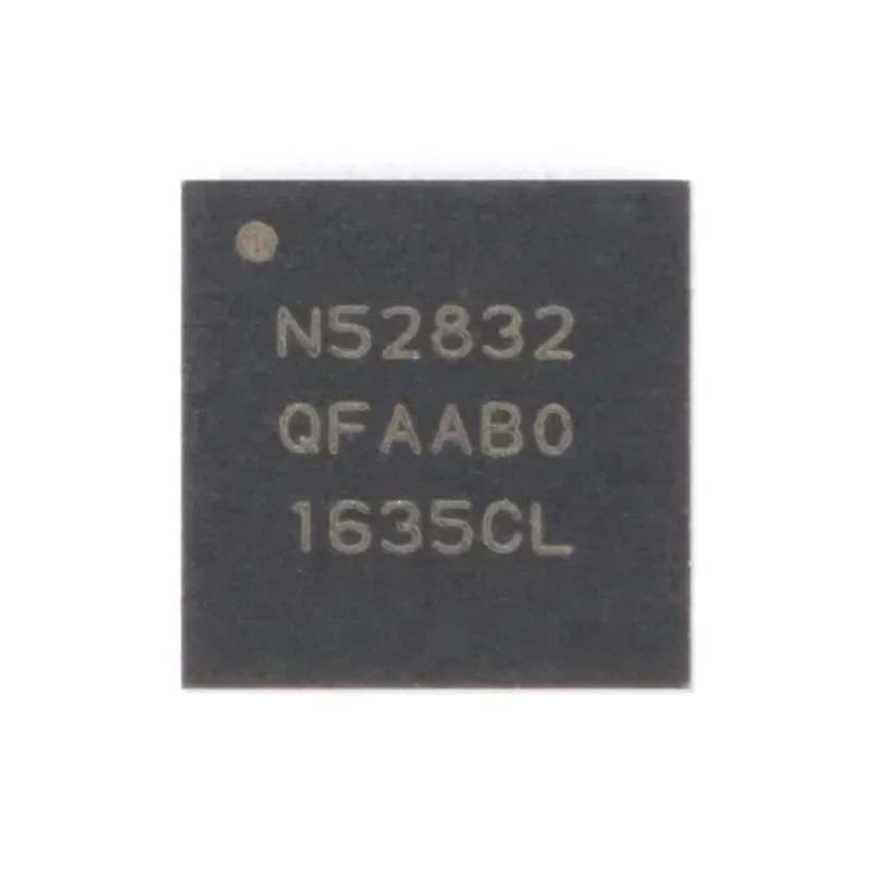 NRF52810-QFAA-R NRF51822-QFAC-R NRF51822-QFAA-R NRF51822-QFAB-R NRF51802-QFAA-R 블랙 케이스