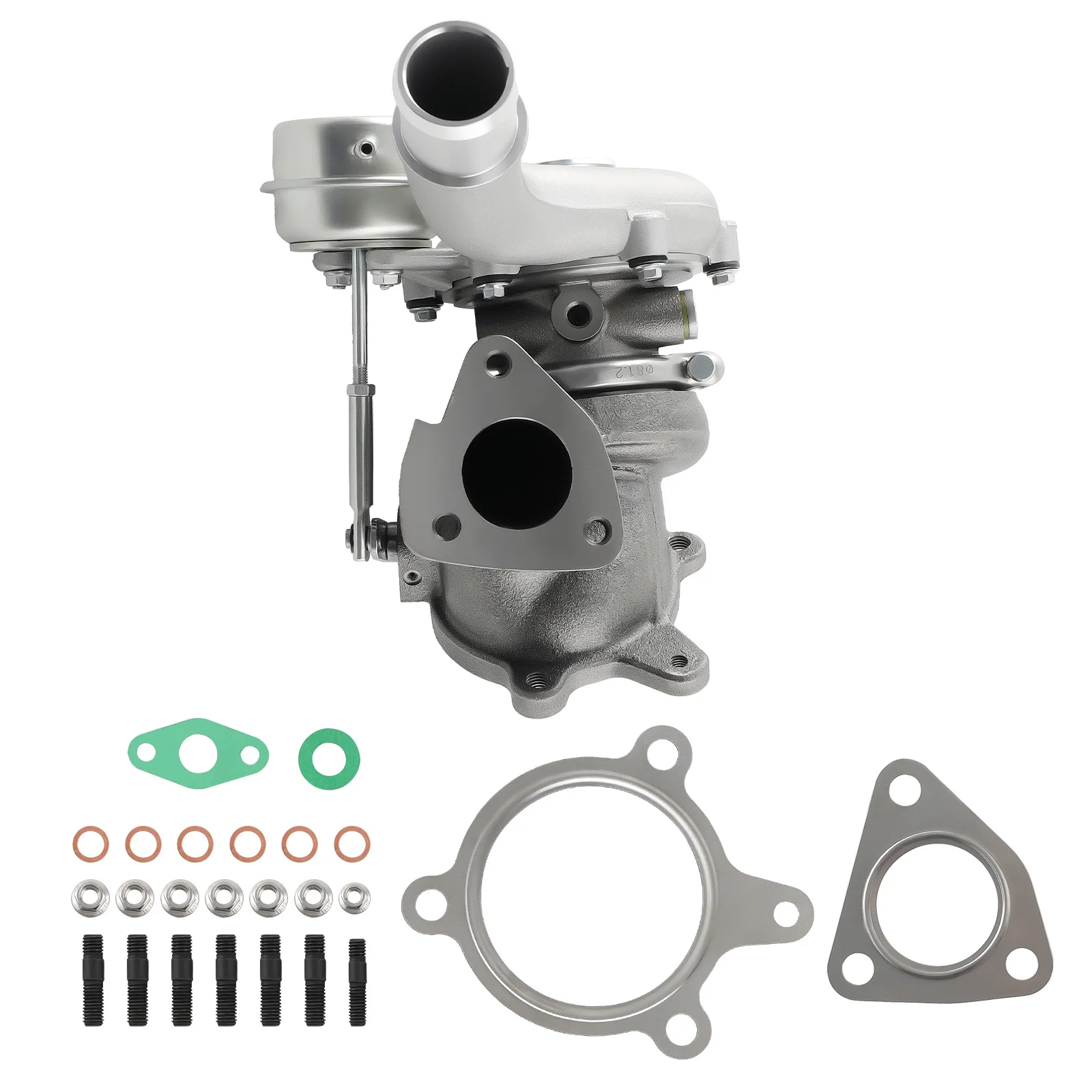 

Правый комплект турбокомпрессора для Ford Explorer Taurus Lincoln MKS MKT 3,5L V6 AA5E6K682BF AA5E6K682BI AA5E6K682BK