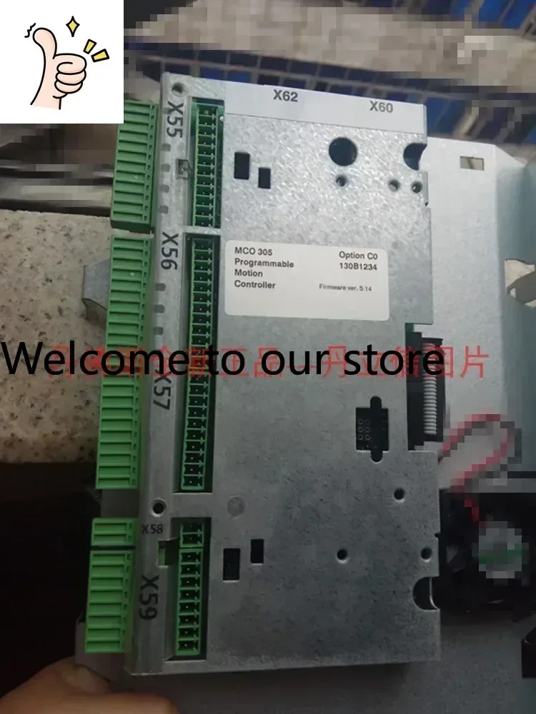 2026.4Danfoss FC300 Series Inverter Synchronization Card MCO305 130B1234 Empty Card