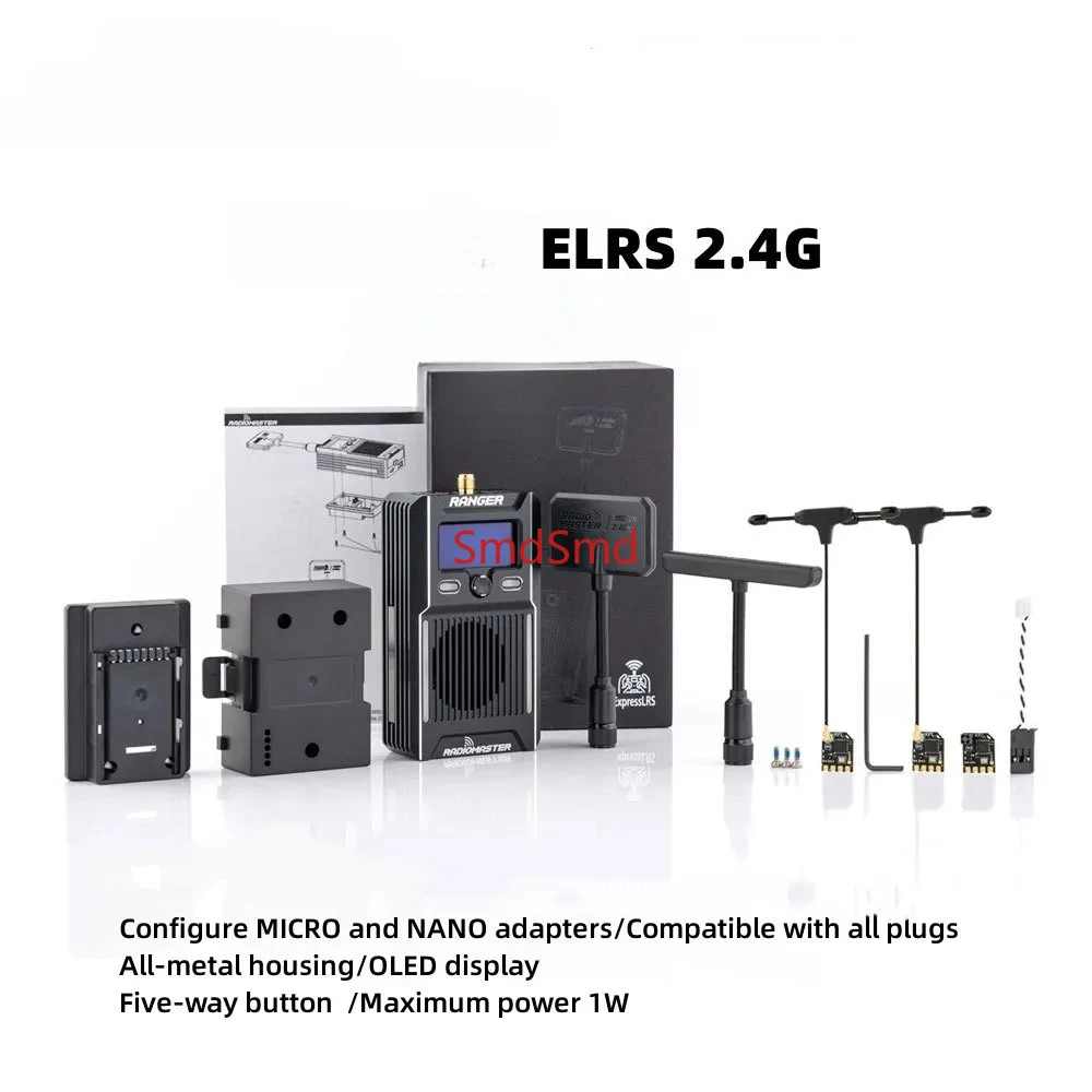 High-Frequency Head Faraway Crossing Machine Remote Control TX16S/ZORRO Applicable