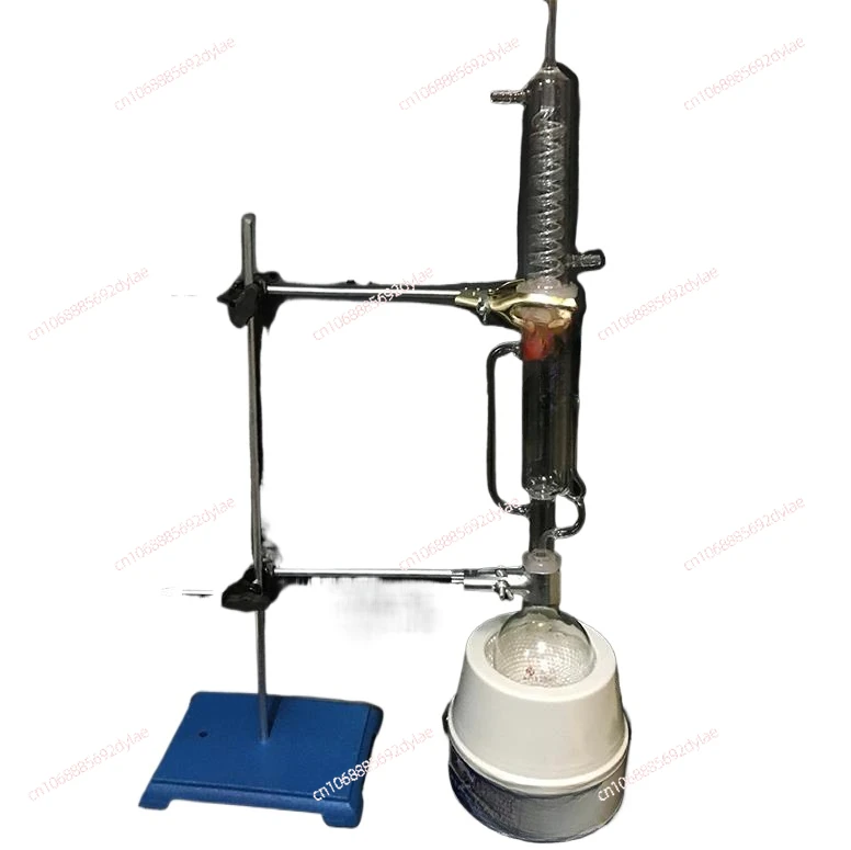 

250ML 500ML Fat Extractor Soxhlet Extractor Extraction Device Complete Set of Temperature-regulated Version