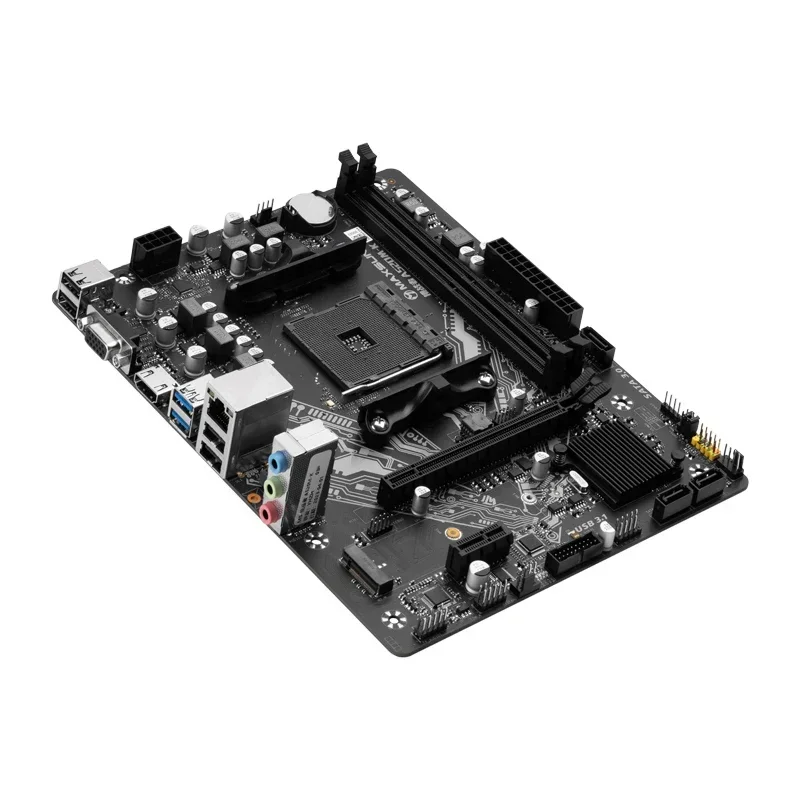 MAXSUN A520M-K Motherboard Review: A Perfect Match for Ryzen 5 3600