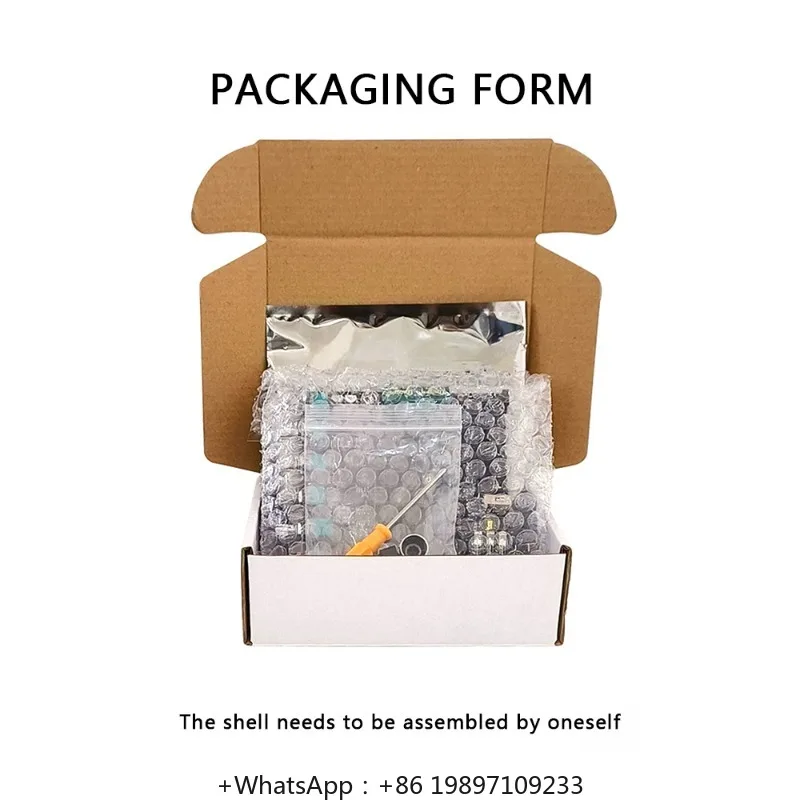 YS AM100 KTV High Power Amplifier Board Microphone Speaker Integrated Machine 2.1 Channel TPA3116D2 YS-AM100