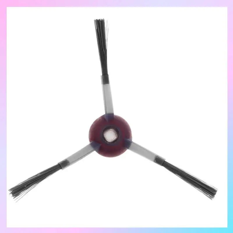 ABRG-8Pcs فرشاة جانبية لقطع غيار المكنسة الكهربائية الروبوتية Ecovacs Yeedi CC