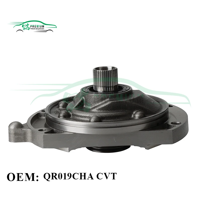 

QR019CHA Auto Transmission Clutch Oil Pump Golden Screw Fits For Chery Tiggo 3/5/7 Car Accessories Gearbox CVT Pump Kit