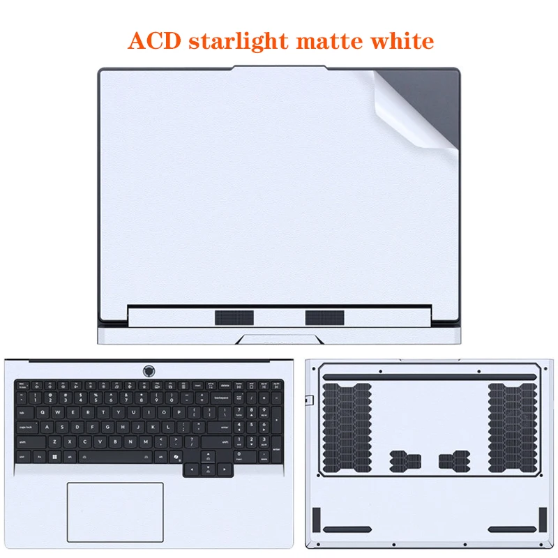 For Lenovo Legion 7a Gen11 body film Legion 7 16AGP11 laptop skin sticker Legion 7i Gen10 16IAX10 computer vinyl protective film