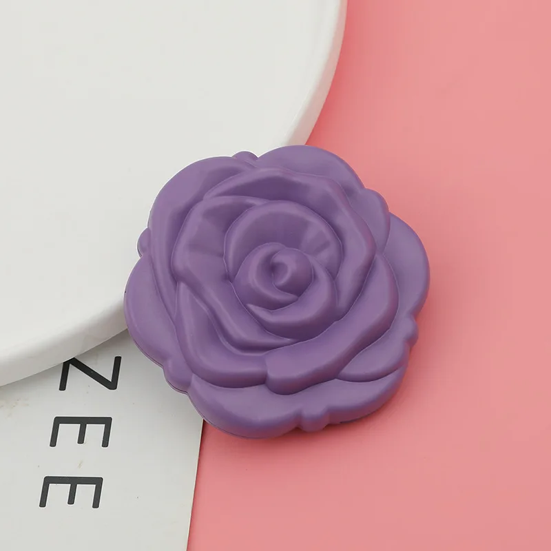 속눈썹 연장 거울 메이크업 화장대 거울 미용 여성 화장품 살롱 용품 로즈 스타일 거울