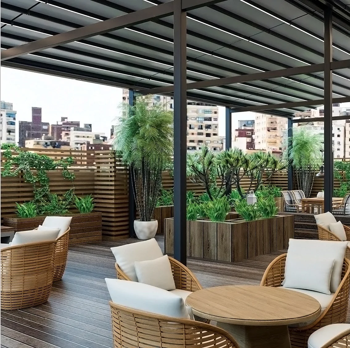 Electric telescopic canopy shop sunroom PVC awning remote control aluminum alloy folding canopy