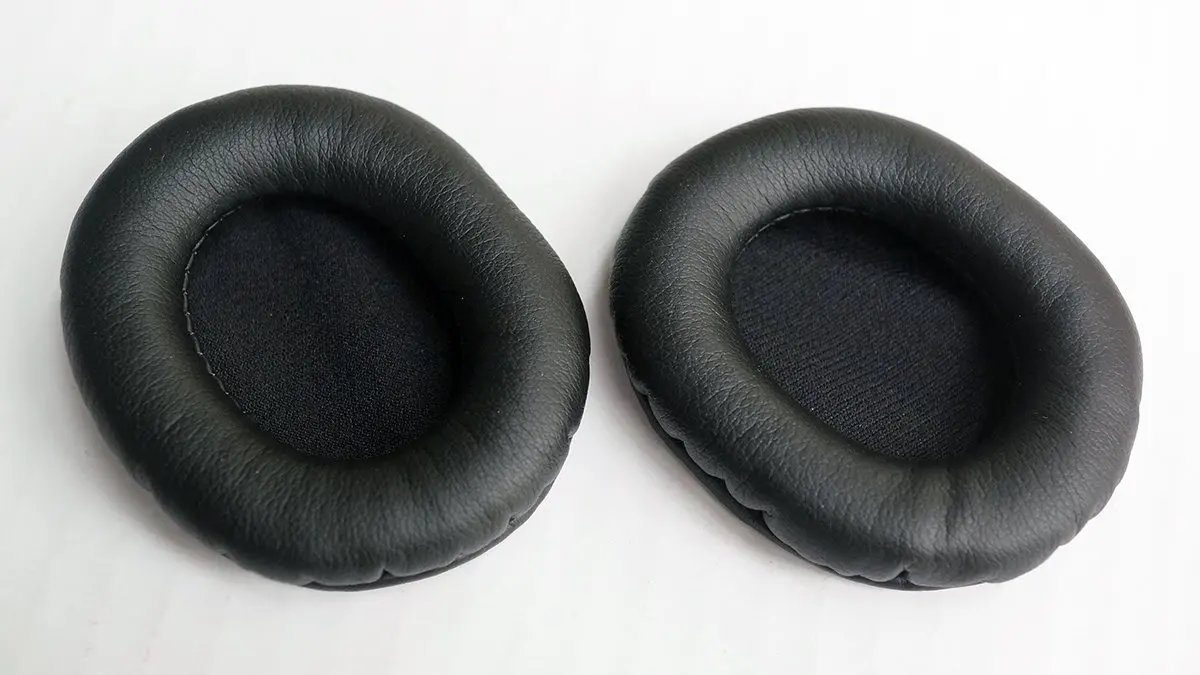 V-MOTA-Earpads compatíveis com fones de ouvido criativos, substituição Ear Pads, WP350, WP450, WP-300, WP-450, WP-450, WP300, 1 par