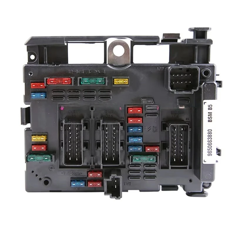 Fuse Box Unit Assembly Relay 9657608580 for PeugeotCitroen XSARA PICASSO C3 C5 C8
