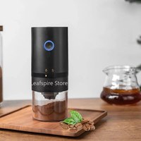 Coffee Grinder TYPE C USB Charge Professional Ceramic Grinding Core Coffee Beans Mill Grinder New Upgrade Portable Electric