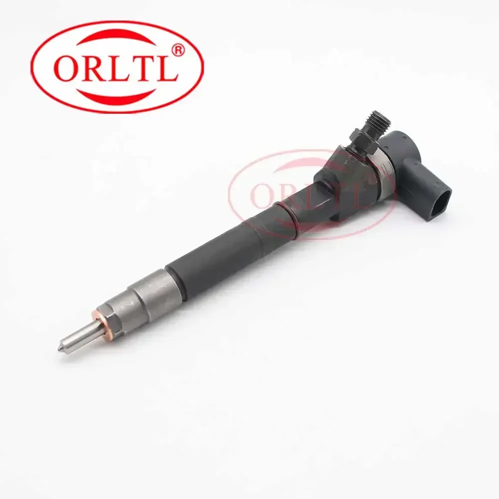 5PCS Brand New 0445110005 0445110205 0445110201 0445110015 0445110203 For BOSCH Mercedes Benz Diesel Common Rail Fuel Injector