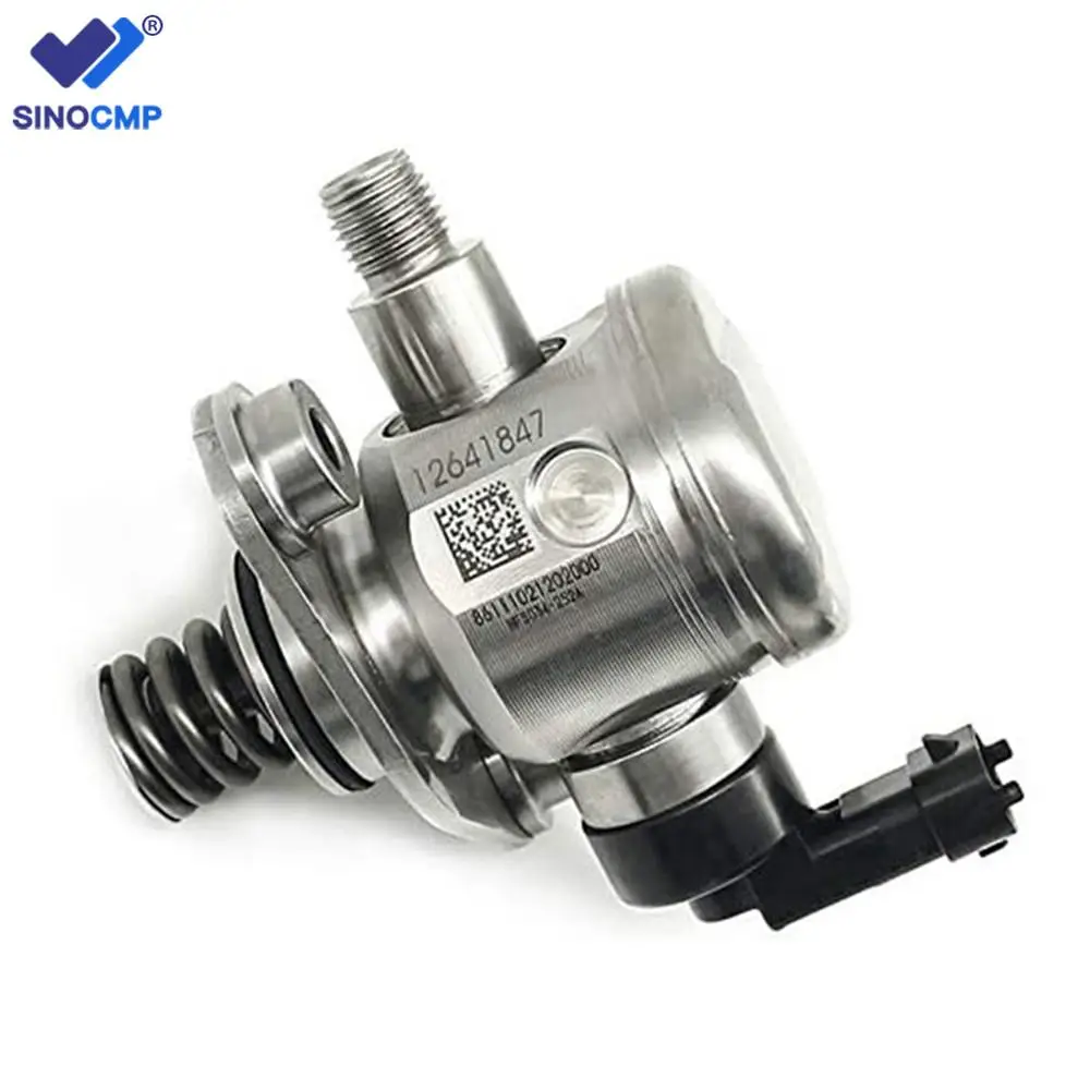 Car High Pressure Fuel Pump for Equinox Captiva Regal Verano Malibu 2.4L 2010-2016 12641847 12633423 12608371 12633115 12639694