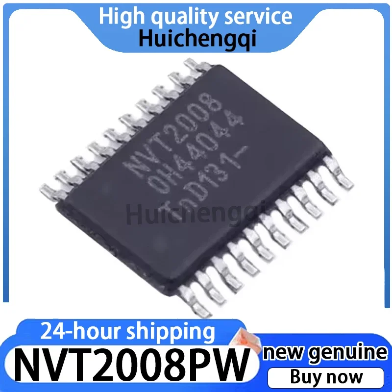1PCS Genuine NVT2008PW NVT2008 SOP-20 8-bit Bidirectional Level Converter