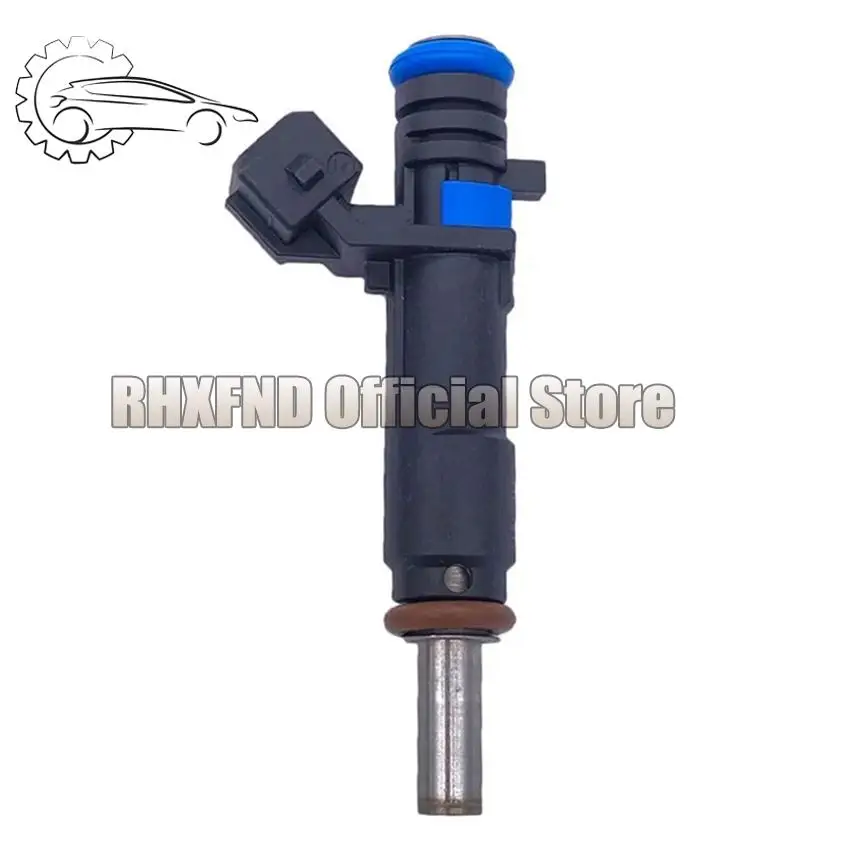 55570284 2173433 217-3433 FJ1153 Fuel Injectors Fits For 2012 2013 2014 2015 Chevrolet Cruze Sonic 1.8L