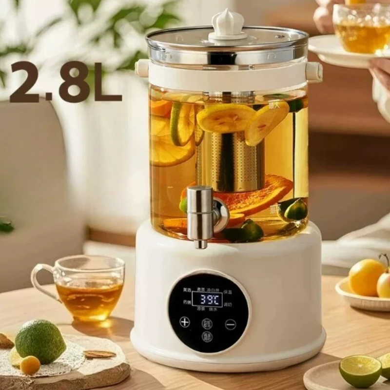 Faucet‑Type Smart Constant Temperature Water Kettle, Large‑Capacity Household Baby Milk Making Boiler with Warm‑Keeping