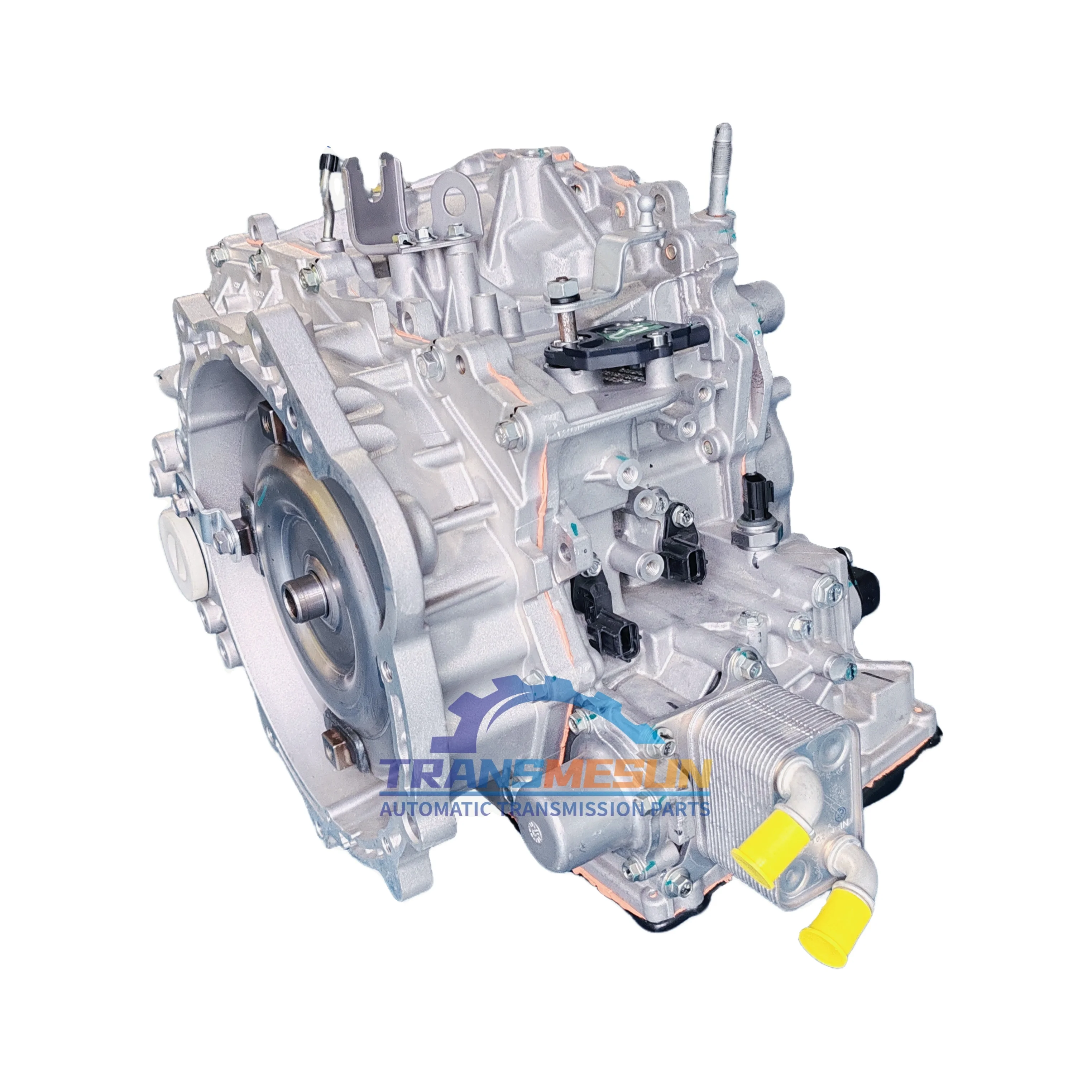 Transmesun Brand New CVT18 Transmission Assembly For Geely 2022 Emgrand 4th Generation 1.5L 2WD 3040019500 Geearbox