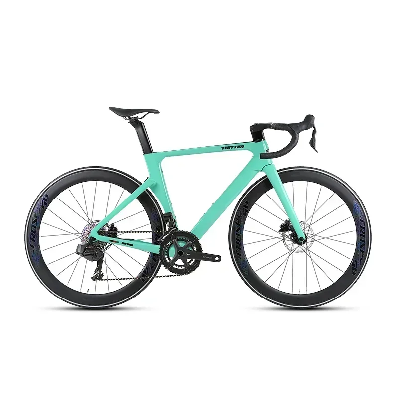 TWITTER 2025 R12 Pro Wheel Peak EDS TX-2*12S カーボンファイバー