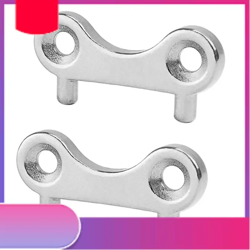 

2 шт., крышка бензобака для морской лодки, ключ из нержавеющей стали, инструмент для заливки топливного бака для газа и воды, аксессуары для морской яхты-Y79A