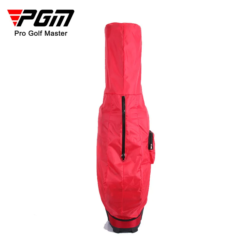 Bolsa de Golf PGM, cubierta para la lluvia, bolsas deportivas, cubierta de protección contra el polvo, bolsas telescópicas de Golf impermeables Anti-UV, bolsa protectora, capa para la lluvia