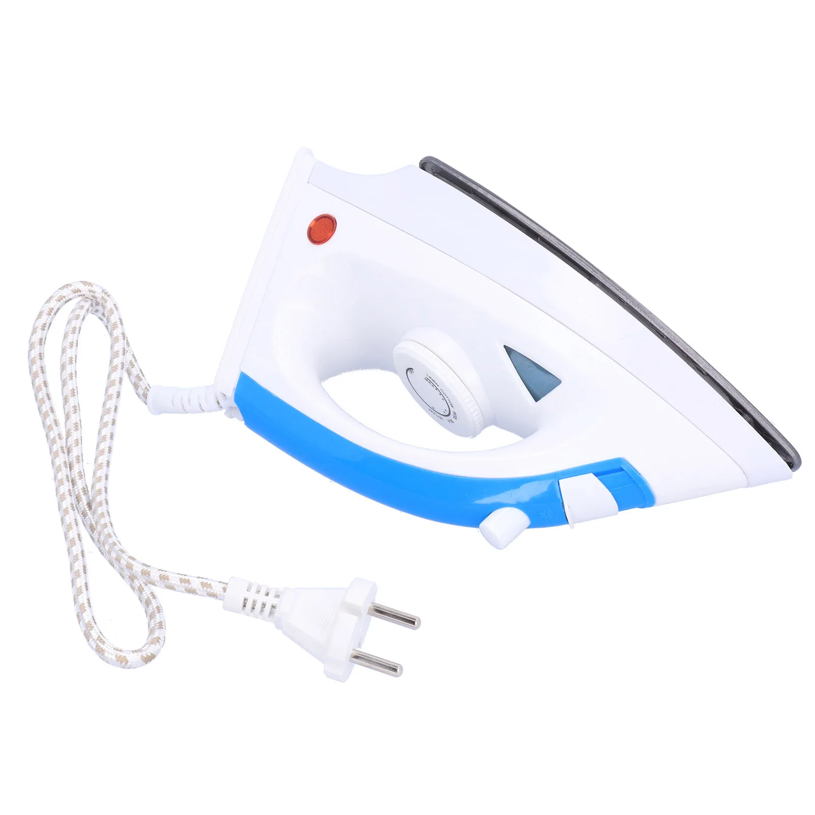 เตารีดไอน้ำไฟฟ้าแบบมือถือสำหรับใช้ในบ้านปลั๊กแบบยุโรป220V พกพาขนาดเล็กเตารีดไอน้ำแบบพกพา