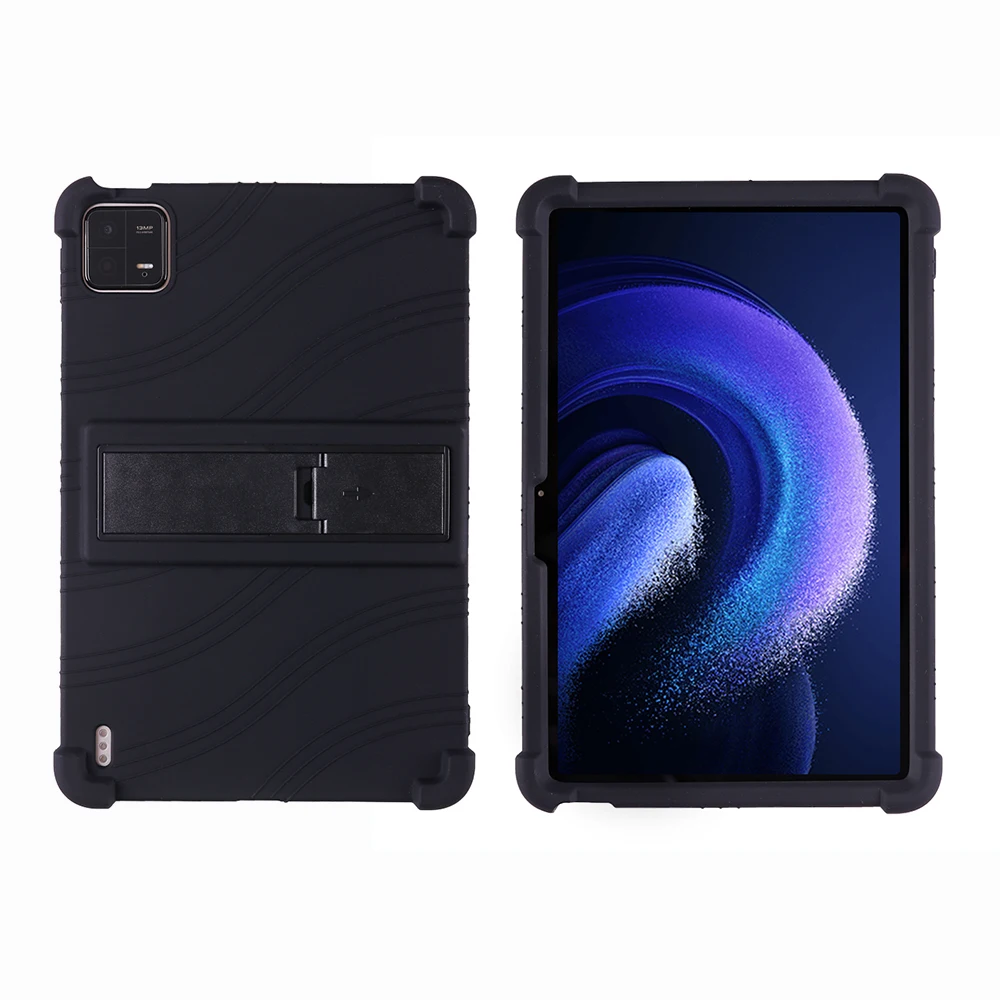 Funda de silicona suave para Xiaomi Pad 6 Pro, 11,0, 2023