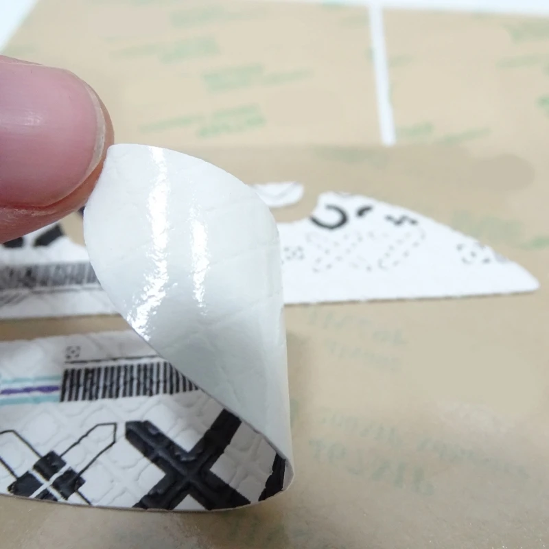 تمتص الملصقات الجانبية الشريطية الشريط الماوس العرق ل Ninjusto V2 GIPS .066a