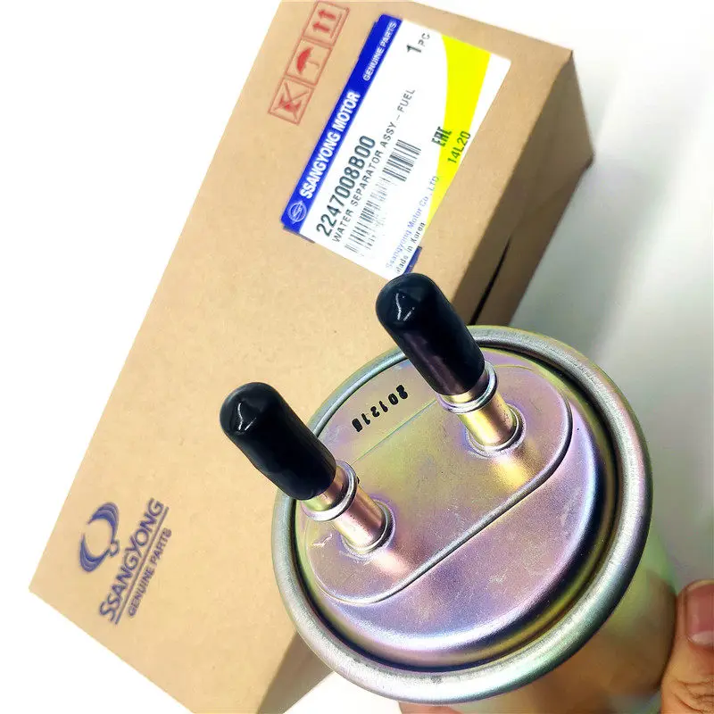 Shuanglong SSANGYONG Aiteng enjoys Rest Road oil and water separator, imported from the original factory 2247008B00
