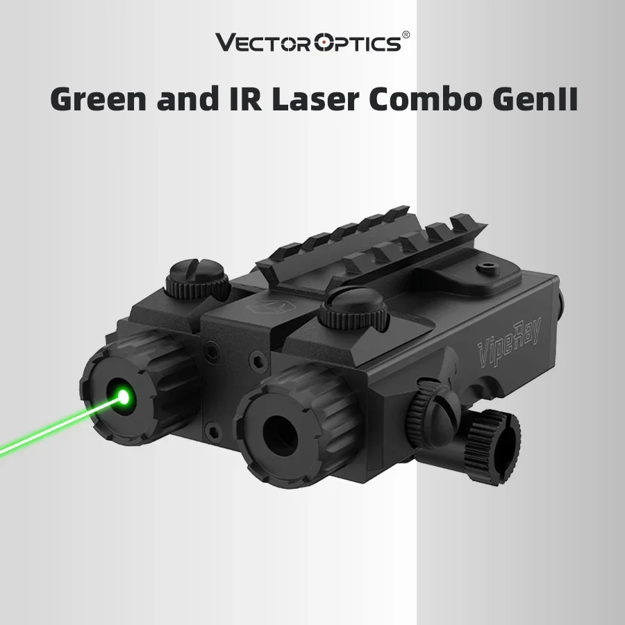 Tactical Green Laser Sight High endurance LED Flashlight and Green Laser Combo for Hunting Airsoft Rifle Rail Mount Gun Light