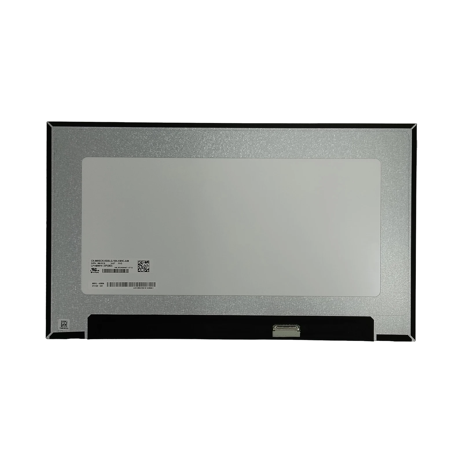 

LP140WFH SPM2 ЖК-экран для ноутбука Dell 14,0 "30 контактов FHD 1920*1080 IPS ЖК-экран для ноутбука 00HXCK