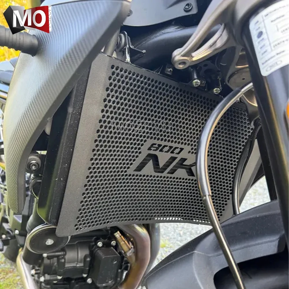 

2025 NK800 Motorcycle Accessories Radiator Guard Grille Cover Protector Cooler Protection For CFMOTO 800NK 2023 2024 800 NK 800