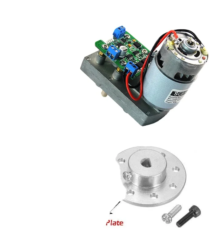 24V 180KG 大角度ブラシレス産業用ロボット 93500BLS ジャイアントサーボ 93500BLS PWMRS485 TTLCAN デジタルリモコンおもちゃ女の子