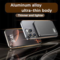 M&W  YT-66 22.5w  5000/10000mAh ultra-thin magnetic wireless  power bank