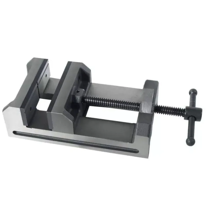 For precision angle-fixing type flat pliers engraving machine milling machine special vice clamp 4 inch 6 inch vice clamp