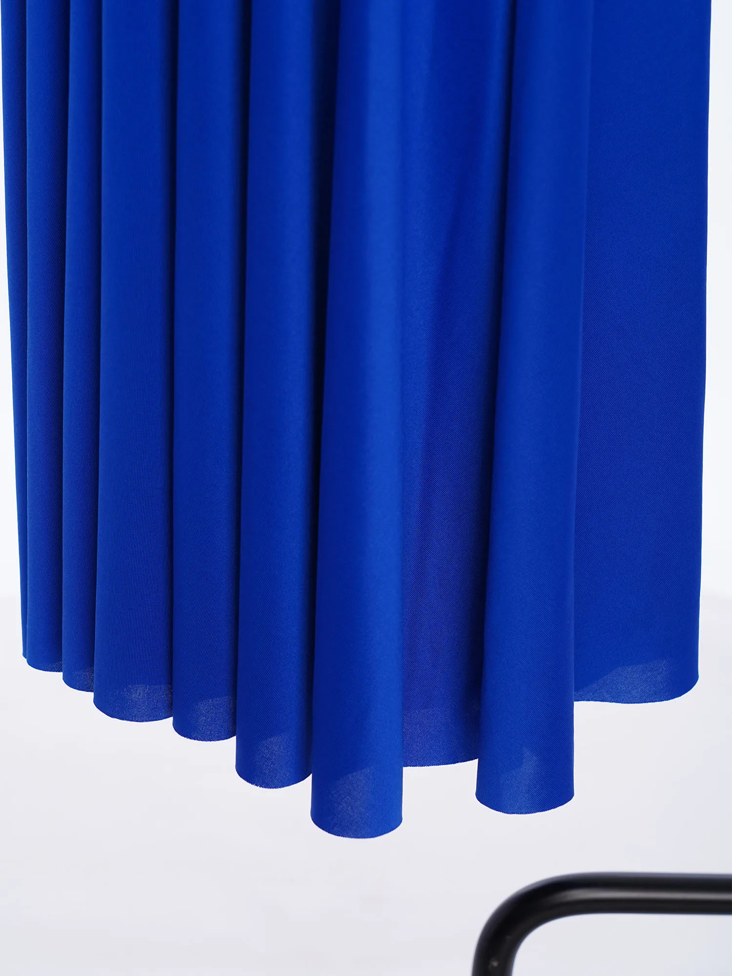 Kids Girls Liturgical Worship Dance Dress Glittery Rhinestone Long Sleeve Maxi Dress for Lyrical Praise Church Choir Performance