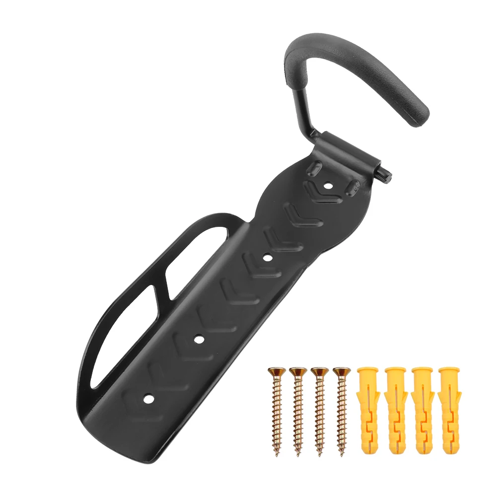 

Настенный держатель для скутера для Xiaomi M365 Pro, настенная вешалка для хранения электрического скутера, подставка, нагрузка 30 кг для вешалки Kugoo M4