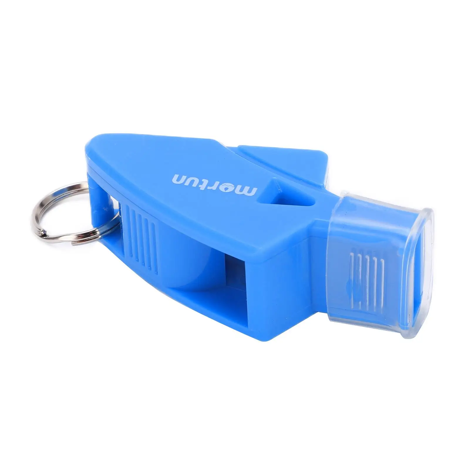 Adjustable Basketball & Football Whistle with Crisp Sound, Lanyard & Finger Clip - Perfect for emergency Use