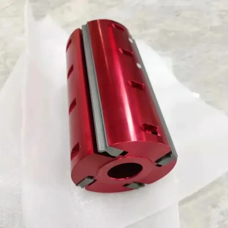 

Spindle Moulder For Wood Woodworking Tools Spiral Type Blade Helical Planer Cutter HeadHot Salescheap And Fine