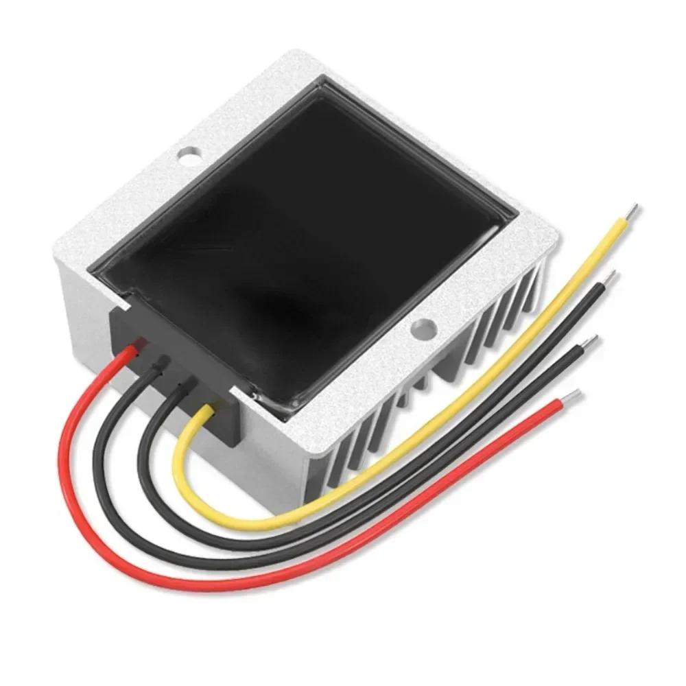 36V 48V 60V 72V To 24V Buck DC DC Converter Stabilizer Step Down 35V-90V TO 24V 3A-25A Voltage Regulator Transformer Car Module