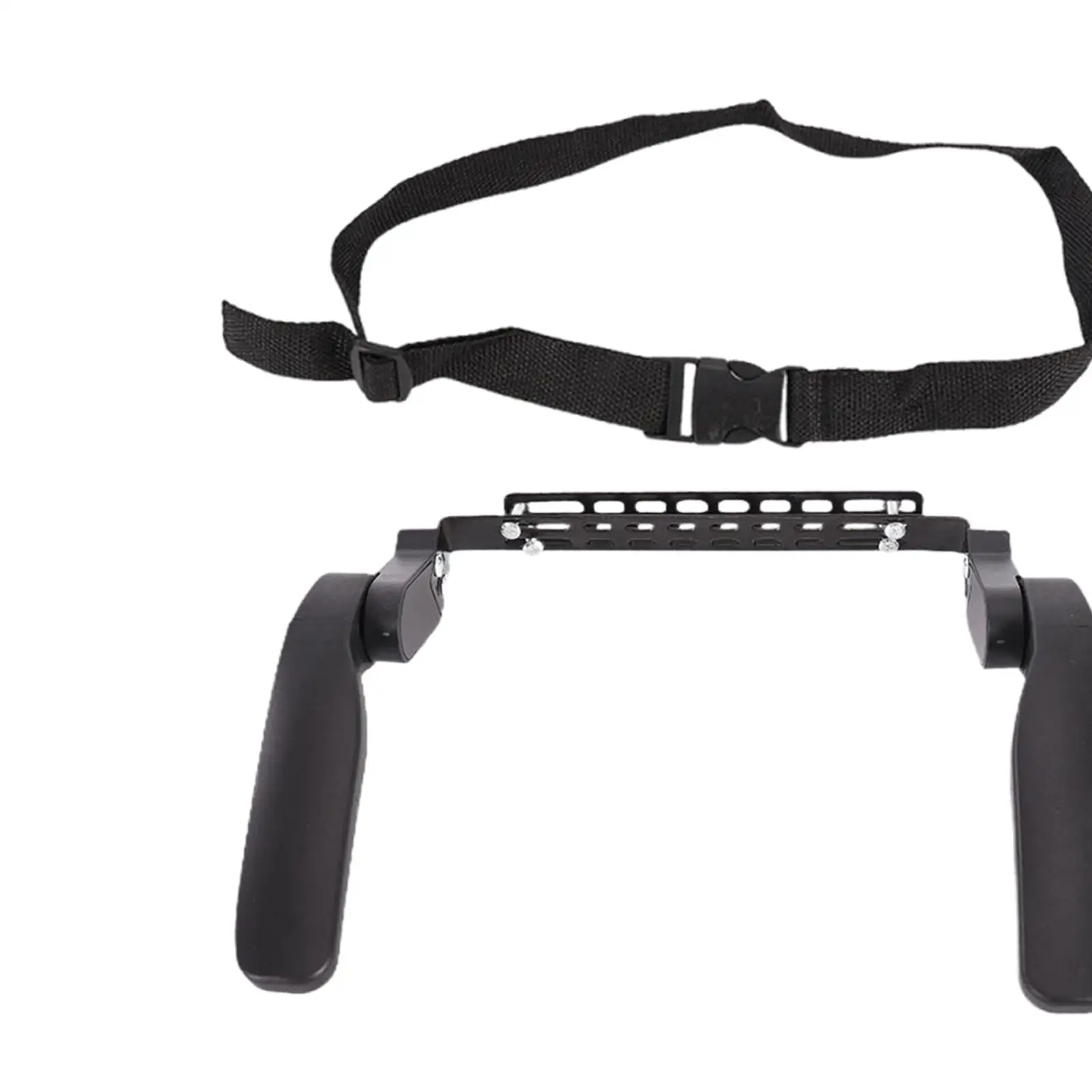 دراجة كهربائية للأطفال مقعد الدرابزين المضادة للسقوط دراجة كهربائية السكك الحديدية الخلفية