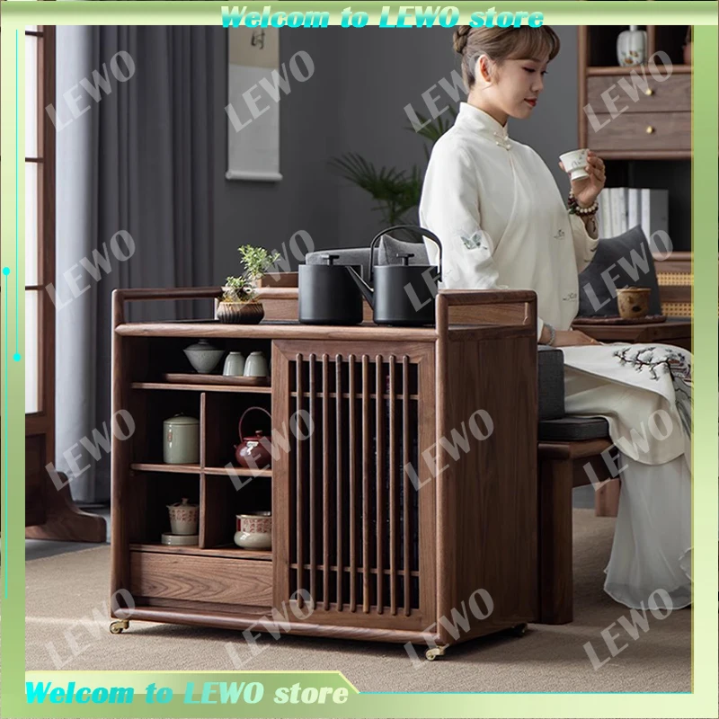 

Nordic Mobile Cabinets Storage House Container Organizer Living Room Cabinets Display Sideboards Woonkamer Kasten Furnitures