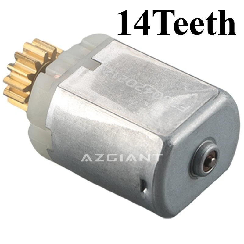 9660403680 Motor For Citroen XSARA C4 PICASSO MK1 Rear Trunk Locks Lid Locking Latch DC Car Boot Door Motor Repair Accessories